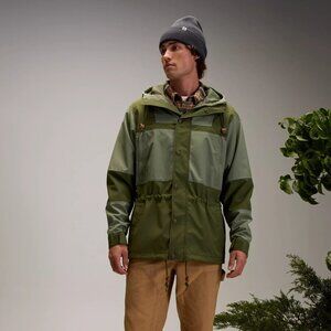 NEW Alpine Design Men's 1962 Sport Jacket, XL, Lush Olive/Vintage Olive MSRP $12